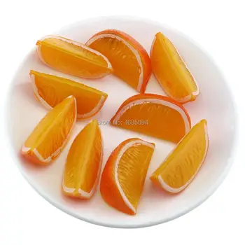 Gresorth 9 PCS Artificial Orange Lemon Slice Fake Fruits Slices Home Table Cabinet Decoration
Gresorth 9 PCS Artificial Orange Lemon Slice Fake Fruits Slices Home Table Cabinet Decoration