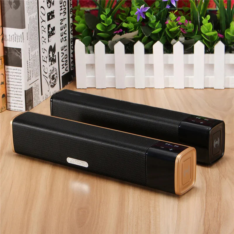 20W Portable bluetooth speaker Wireless Loudspeaker Sound System Stereo Music Surround Support TF card NFC Stereo Hi-Fi Boxes
20W Portable bluetooth speaker Wireless Loudspeaker Sound System Stereo Music Surround Support TF card NFC Stereo Hi-Fi Boxes