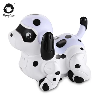 HAPPYCOW No.777-614 Electronic Pet Dog Tracking Pen Line Induction Change Color Electronic Pet Flashing Sounding Pets Toy Gift
HAPPYCOW No.777-614 Electronic Pet Dog Tracking Pen Line Induction Change Color Electronic Pet Flashing Sounding Pets Toy Gift