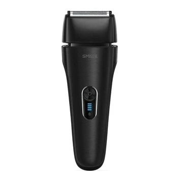 SMATE Electric Shaver ST-W482 Electric Shaver Rechargeable 4 Cutter Full Waterproof Body Fast Charging 11 Shaver
SMATE Electric Shaver ST-W482 Electric Shaver Rechargeable 4 Cutter Full Waterproof Body Fast Charging 11 Shaver