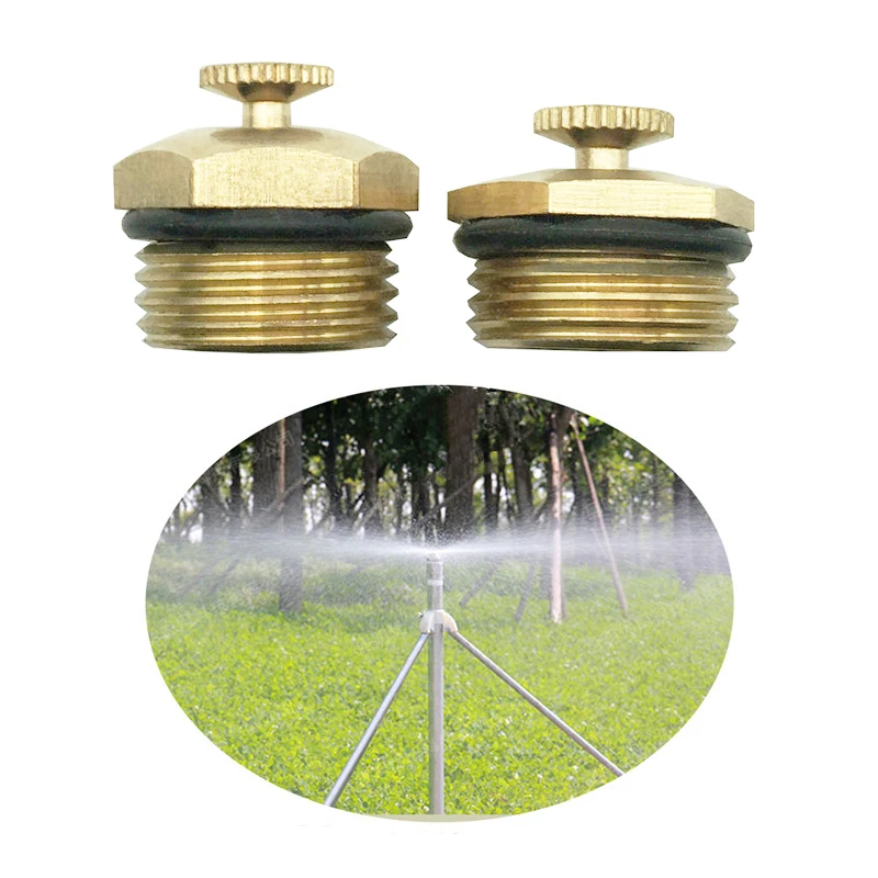 S146 360 Degree Refraction Atomizing Sprinklers 1/2" External Brass screw Garden Irrigation Adjustable Brass Nozzle
S146 360 Degree Refraction Atomizing Sprinklers 1/2" External Brass screw Garden Irrigation Adjustable Brass Nozzle