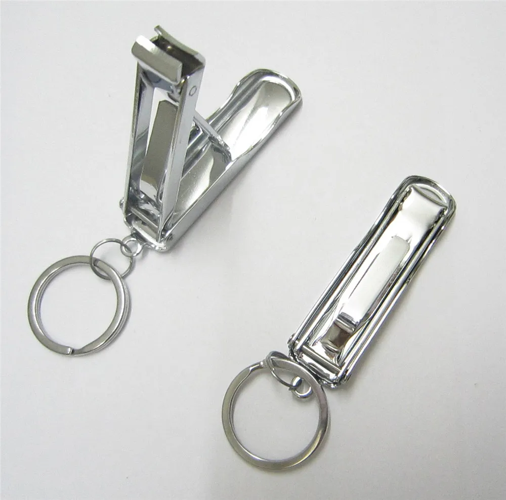 EDC Gadget Clipper Toenail Scissor Trimmer Keychain key ring Manicure Pedicure Foldable Tool Fold Toe Nail Cutter Fingernail
EDC Gadget Clipper Toenail Scissor Trimmer Keychain key ring Manicure Pedicure Foldable Tool Fold Toe Nail Cutter Fingernail