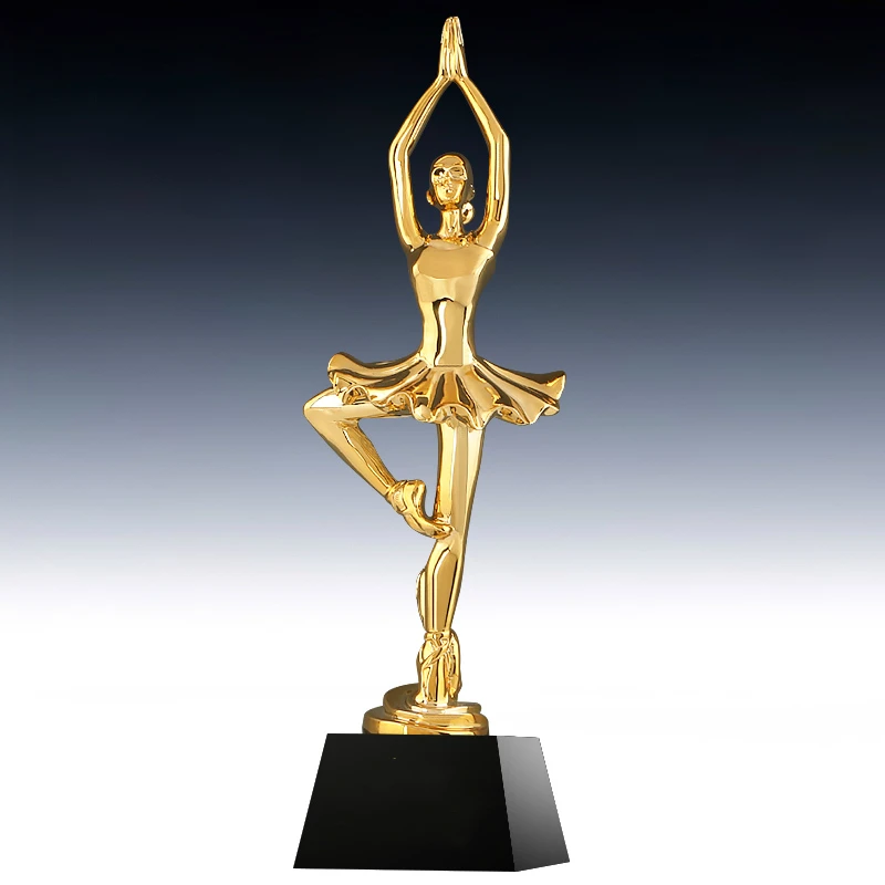 Best 30cm Dance Match Trophy Cup Crystal Award Trophy Customize Yoga Latin Dance Ballet Oscar Statuette Trophies Souvenir Cup
Best 30cm Dance Match Trophy Cup Crystal Award Trophy Customize Yoga Latin Dance Ballet Oscar Statuette Trophies Souvenir Cup