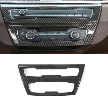 Carbon Fiber ABS Chrome Central Control Decorative Panel Trim For BMW X1 F48 20i 25i 25l 2016-2018 For BMW X2 F47 2018 Car Auto
Carbon Fiber ABS Chrome Central Control Decorative Panel Trim For BMW X1 F48 20i 25i 25l 2016-2018 For BMW X2 F47 2018 Car Auto
