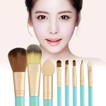 Cute Duck 8pcs Professional Beginners Makeup Brush Set Foundation Brush Makeup Brush Set Foundation Lipbrush Eyeliner Eyeshadow 
Cute Duck 8pcs Professional Beginners Makeup Brush Set Foundation Brush Makeup Brush Set Foundation Lipbrush Eyeliner Eyeshadow