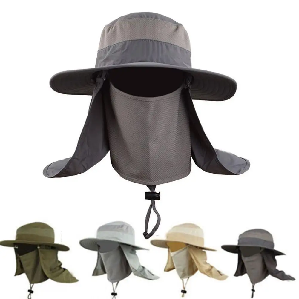 Outdoors sport summer sunscreen protection fishing caps bucket hat fisherman hats cap sun hat Gray
Outdoors sport summer sunscreen protection fishing caps bucket hat fisherman hats cap sun hat Gray
