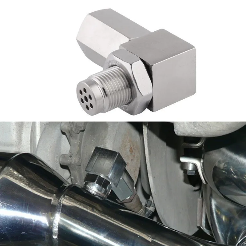SPEEDWOW O2 Oxygen Sensor Extender Extension Spacer M18x 1.5 02 Bung Hho Oxygen Sensor Fittings Steel Weld Bung Adapter Thread
SPEEDWOW O2 Oxygen Sensor Extender Extension Spacer M18x 1.5 02 Bung Hho Oxygen Sensor Fittings Steel Weld Bung Adapter Thread