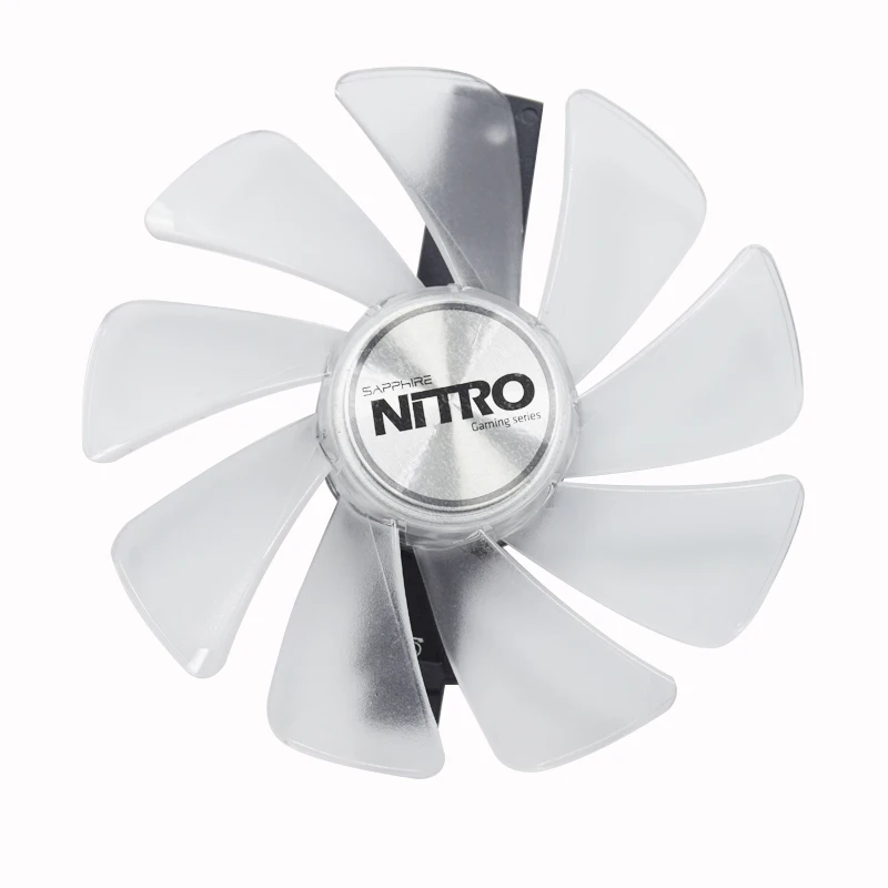 New 95MM CF1015H12D DC 12V Cooler Fan Replacement For Sapphire RX590 RX580 RX 590 580 8G D5 Graphics Video Card Cooling Fans
New 95MM CF1015H12D DC 12V Cooler Fan Replacement For Sapphire RX590 RX580 RX 590 580 8G D5 Graphics Video Card Cooling Fans