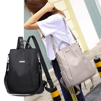 PinShang Women Backpacks Fashion Waterproof Shoulder Bag Oxford Cloth Travel Backpack Multifunction School Bags
PinShang Women Backpacks Fashion Waterproof Shoulder Bag Oxford Cloth Travel Backpack Multifunction School Bags