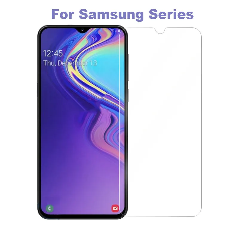 Tempered Glass For Samsung Galaxy M10 M20 A30 A50 A9 A7 2018 A6 A8 J4 J6 Plus A9 Pro 2019 9H Screen Protector HD Protective Film
Tempered Glass For Samsung Galaxy M10 M20 A30 A50 A9 A7 2018 A6 A8 J4 J6 Plus A9 Pro 2019 9H Screen Protector HD Protective Film