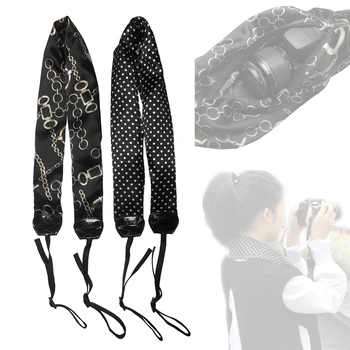 Nylon Shawls and Scarves Spot/Chain Style Neck Shoulder Strap for DSLR Camera Scarf Soft Black
Nylon Shawls and Scarves Spot/Chain Style Neck Shoulder Strap for DSLR Camera Scarf Soft Black