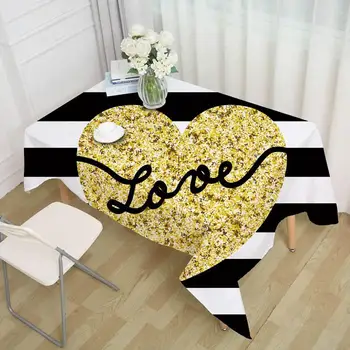 Polyester Table Cloth Rectangle Printed Tablecloth Home Kitchen Table Clothes Party Banquet Dining Table Cover Decoration Nappe
Polyester Table Cloth Rectangle Printed Tablecloth Home Kitchen Table Clothes Party Banquet Dining Table Cover Decoration Nappe