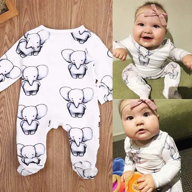 Pudcoco 2019 New Brand Cute Newborn Baby Boy Girl Clothes Soft Cotton Romper Jumpsuit Outfits
Pudcoco 2019 New Brand Cute Newborn Baby Boy Girl Clothes Soft Cotton Romper Jumpsuit Outfits