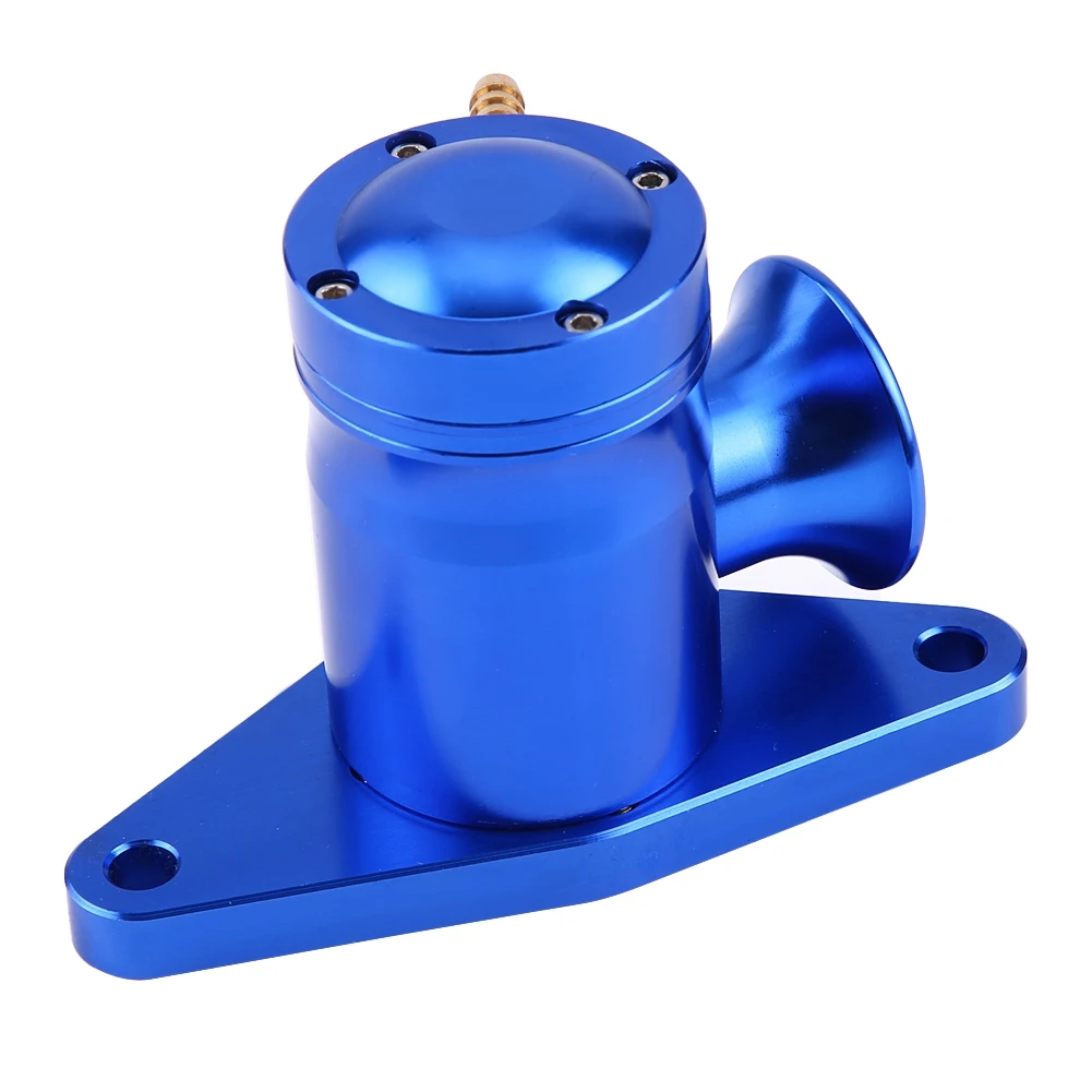 Car Bolt-On Blow Off Valve BOV for Subaru Impreza WRX EJ20 STI 2002-2007 (Blue) Car Accessories Blow Off Valve Control
Car Bolt-On Blow Off Valve BOV for Subaru Impreza WRX EJ20 STI 2002-2007 (Blue) Car Accessories Blow Off Valve Control