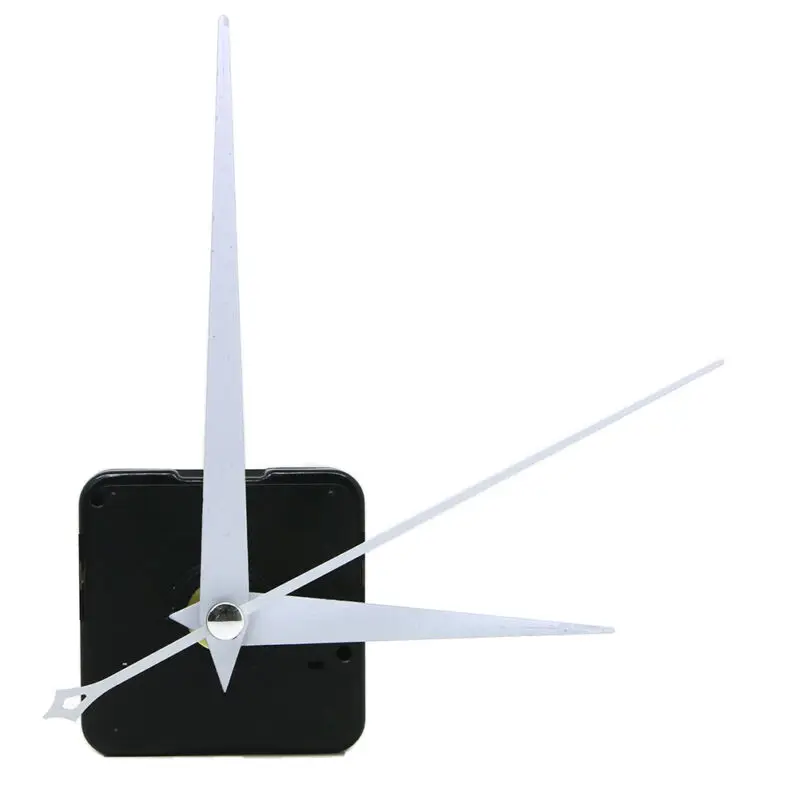 6mm Spindle Wall Quiet Mute Hand Quartz Clock Movement Mechanism DIY Repair Tool Parts Kit B
6mm Spindle Wall Quiet Mute Hand Quartz Clock Movement Mechanism DIY Repair Tool Parts Kit B