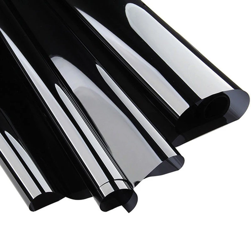 50cmX300cm Automobiles accessories 2ply 15%VLT solar control professional PET dyed car window film
50cmX300cm Automobiles accessories 2ply 15%VLT solar control professional PET dyed car window film