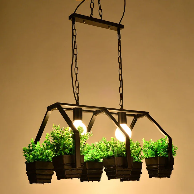 Modern Simple Wooden E27 Holder Led Pendant Lamps,3 Kinds Wrought Iron Plant Pot Bar Restaurant Creative Hanging Lamps
Modern Simple Wooden E27 Holder Led Pendant Lamps,3 Kinds Wrought Iron Plant Pot Bar Restaurant Creative Hanging Lamps