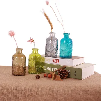 Zakka Style Glass Vase Home Decor Choice Decorative Retro Glass Vasefor Girlfriends, Moms, Birthdays And Weddings Gifts
Zakka Style Glass Vase Home Decor Choice Decorative Retro Glass Vasefor Girlfriends, Moms, Birthdays And Weddings Gifts