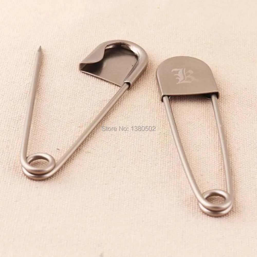 5Pcs/lot 10.8cm Metal larger Safety pins knitting pins for Curtain Sewing tool Brooch pins
5Pcs/lot 10.8cm Metal larger Safety pins knitting pins for Curtain Sewing tool Brooch pins