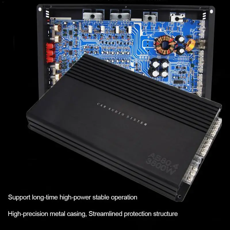 Stable Class D Monoblock Car Amplifier With Remote Subwoofer Control Car Amplifiers Audio Bluetooth Amplifier Subwoofer
Stable Class D Monoblock Car Amplifier With Remote Subwoofer Control Car Amplifiers Audio Bluetooth Amplifier Subwoofer
