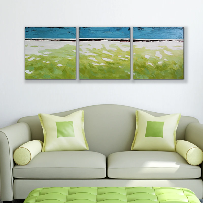 100% Hand Painted Abstract Landscape Oil Painting On Canvas Modern Wall Art Picture For Living Room Home Decoration 3pcs/set
100% Hand Painted Abstract Landscape Oil Painting On Canvas Modern Wall Art Picture For Living Room Home Decoration 3pcs/set