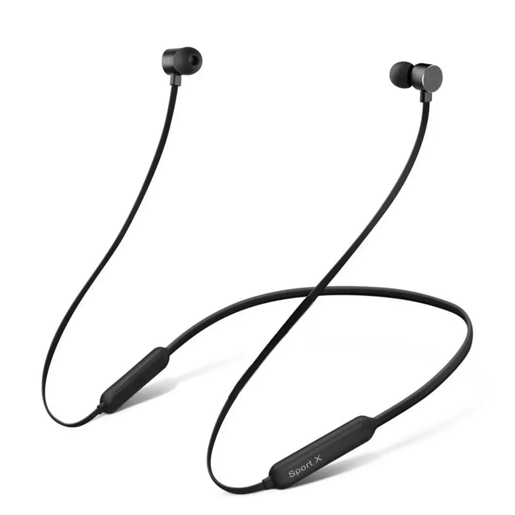 Стерео наушники-вкладыши наушники Handsfree Bluetooth Спорт 6 часов so Беспроводная V4.2 110mAh