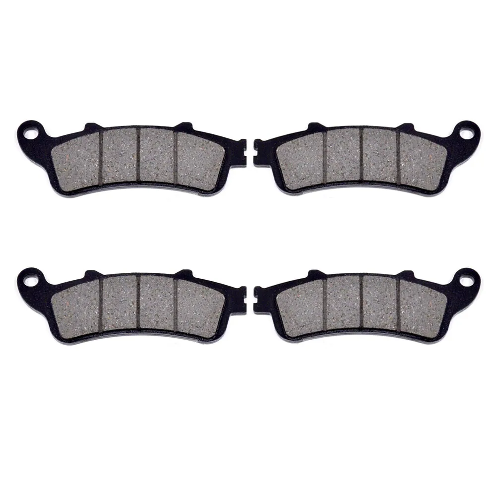 Front Brake Pad for Honda VFR800 98-05 GL1800 Goldwing CBR1100XX CB1100SF X-11 ST1100 ST1300 VTX 1800
Front Brake Pad for Honda VFR800 98-05 GL1800 Goldwing CBR1100XX CB1100SF X-11 ST1100 ST1300 VTX 1800
