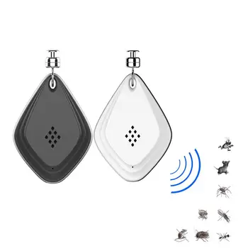 Enhanced Version Electronic Cat Ultrasonic Ultrasonic Anti Mosquito Insect Repeller Rat Mouse Cockroach Pest Reject Repellent 2
Enhanced Version Electronic Cat Ultrasonic Ultrasonic Anti Mosquito Insect Repeller Rat Mouse Cockroach Pest Reject Repellent 2