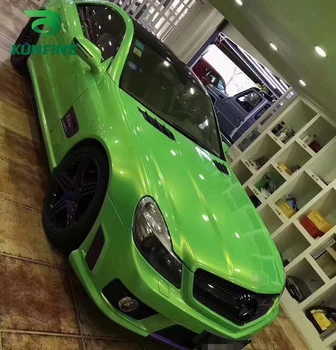 Car Styling Wrap Dream gold green Car Vinyl film Body Sticker Car sticker With Air Free Bubble For Motorcycle Car Tuning Parts
Car Styling Wrap Dream gold green Car Vinyl film Body Sticker Car sticker With Air Free Bubble For Motorcycle Car Tuning Parts