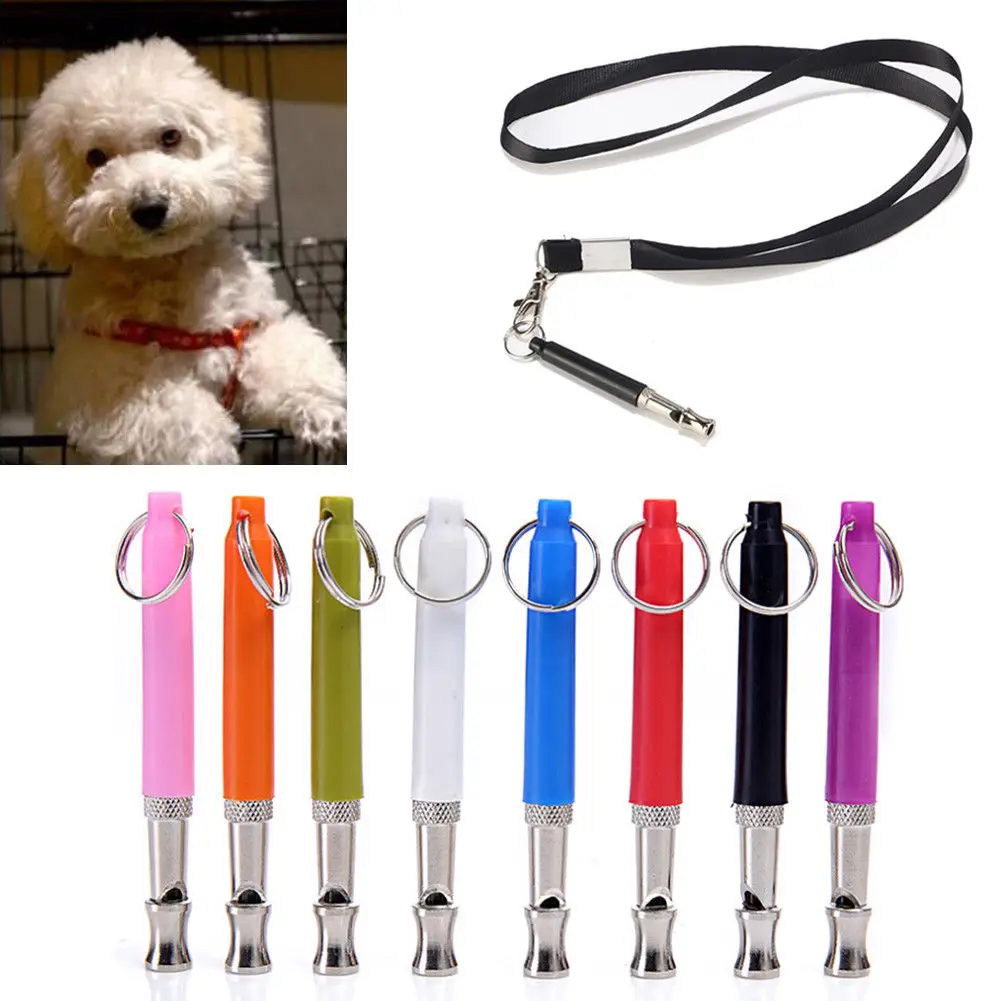 Pet Dog Training Whistle Stop Barking Control Ultrasonic Sound Obedience Whistles With Strap Puppy Pet Supplies
Pet Dog Training Whistle Stop Barking Control Ultrasonic Sound Obedience Whistles With Strap Puppy Pet Supplies