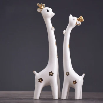 Home Decoration Accessories Animal Household Handicraft Ornaments Home Decor Lovers Deer Decorative Ornaments At Home
Home Decoration Accessories Animal Household Handicraft Ornaments Home Decor Lovers Deer Decorative Ornaments At Home