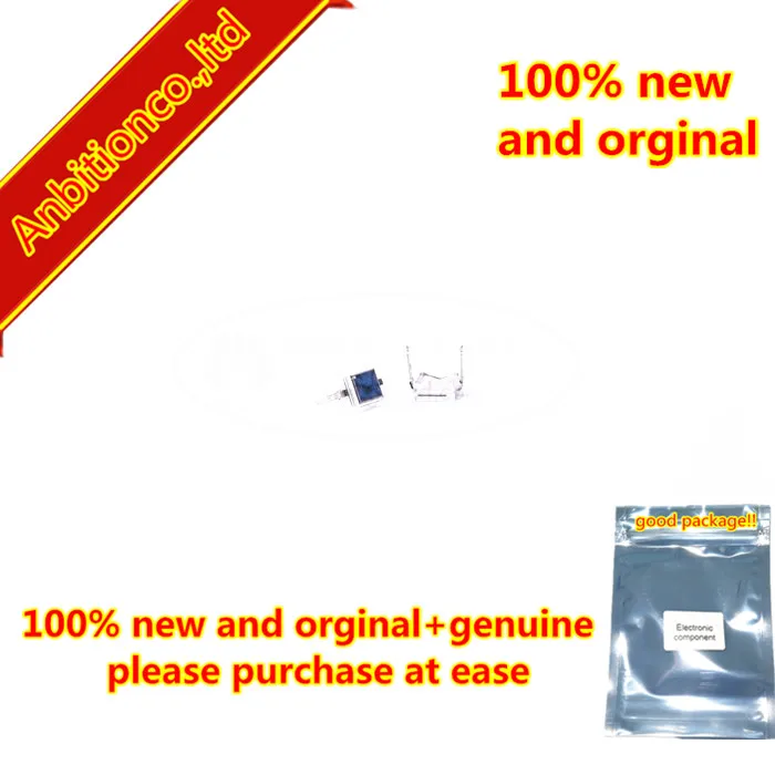 10pcs 100% new original BPW34F Silizium-PIN-Fotodiode mit Tageslichtsperrfilter in stock
10pcs 100% new original BPW34F Silizium-PIN-Fotodiode mit Tageslichtsperrfilter in stock