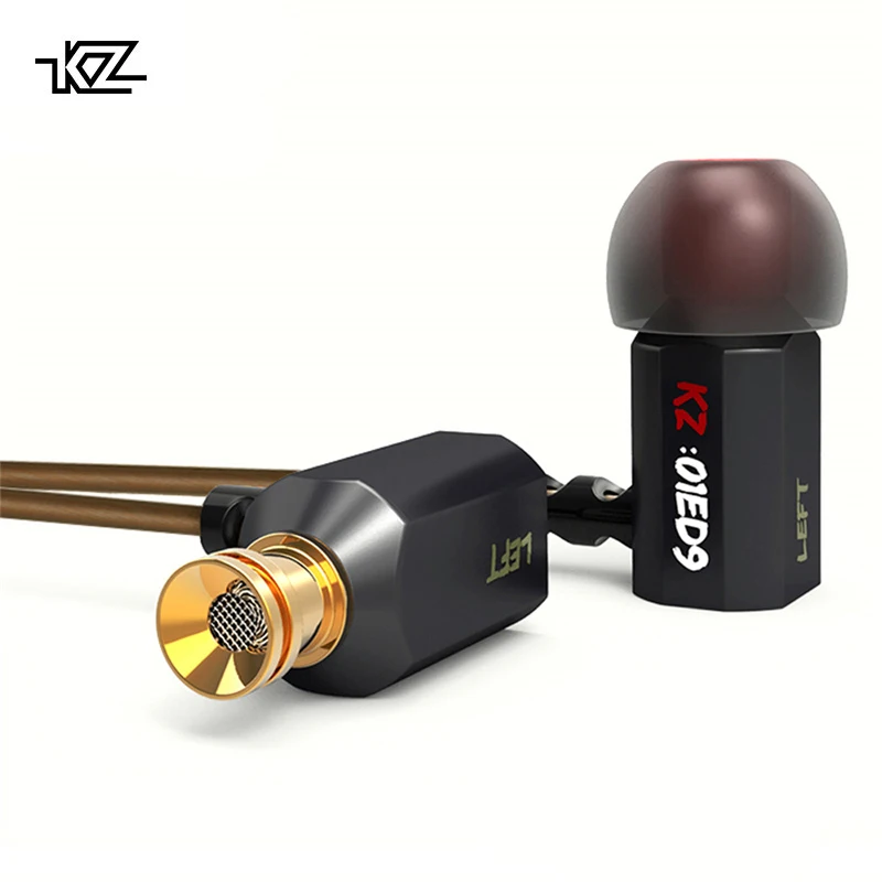 KZ ED9 Metal Super Bowl Tuning Nozzles Earphone In Ear Monitors HiFi Earbuds With Microphone Transparent Sound Stereo Earphones
KZ ED9 Metal Super Bowl Tuning Nozzles Earphone In Ear Monitors HiFi Earbuds With Microphone Transparent Sound Stereo Earphones