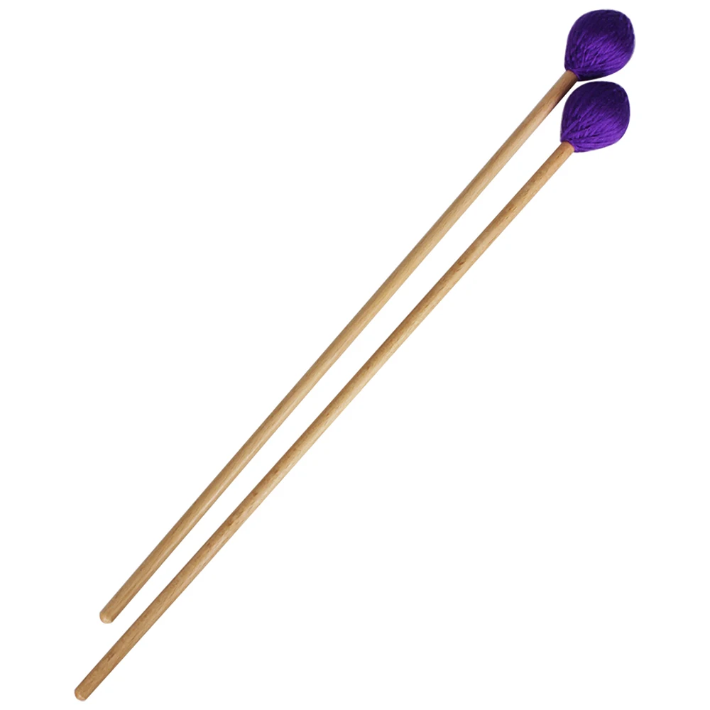 Middle Marimba Stick Mallets Xylophone Glockensplel Mallet with Beech Handle Percussion Kit Musical Instrument Accessories
Middle Marimba Stick Mallets Xylophone Glockensplel Mallet with Beech Handle Percussion Kit Musical Instrument Accessories