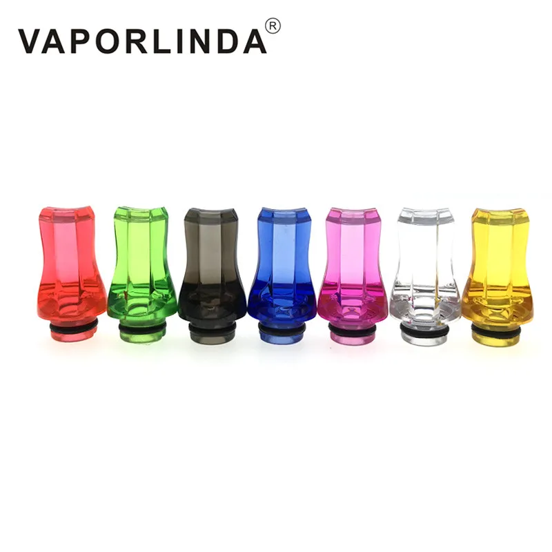 Flat Drip Tip 510 for TFV8 Baby Tank Electronic Cigarette 510 RDA RTA Atomizer Vape Mouthpieces
Flat Drip Tip 510 for TFV8 Baby Tank Electronic Cigarette 510 RDA RTA Atomizer Vape Mouthpieces