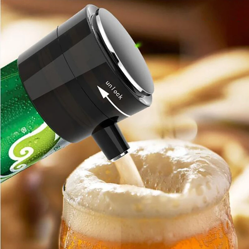 Electric Wine Aerator And Dispenser-Quickly Oxidizes,Decants And Pours Red And White Wine-Fits Most Bottles – Battery Operated
Electric Wine Aerator And Dispenser-Quickly Oxidizes,Decants And Pours Red And White Wine-Fits Most Bottles – Battery Operated