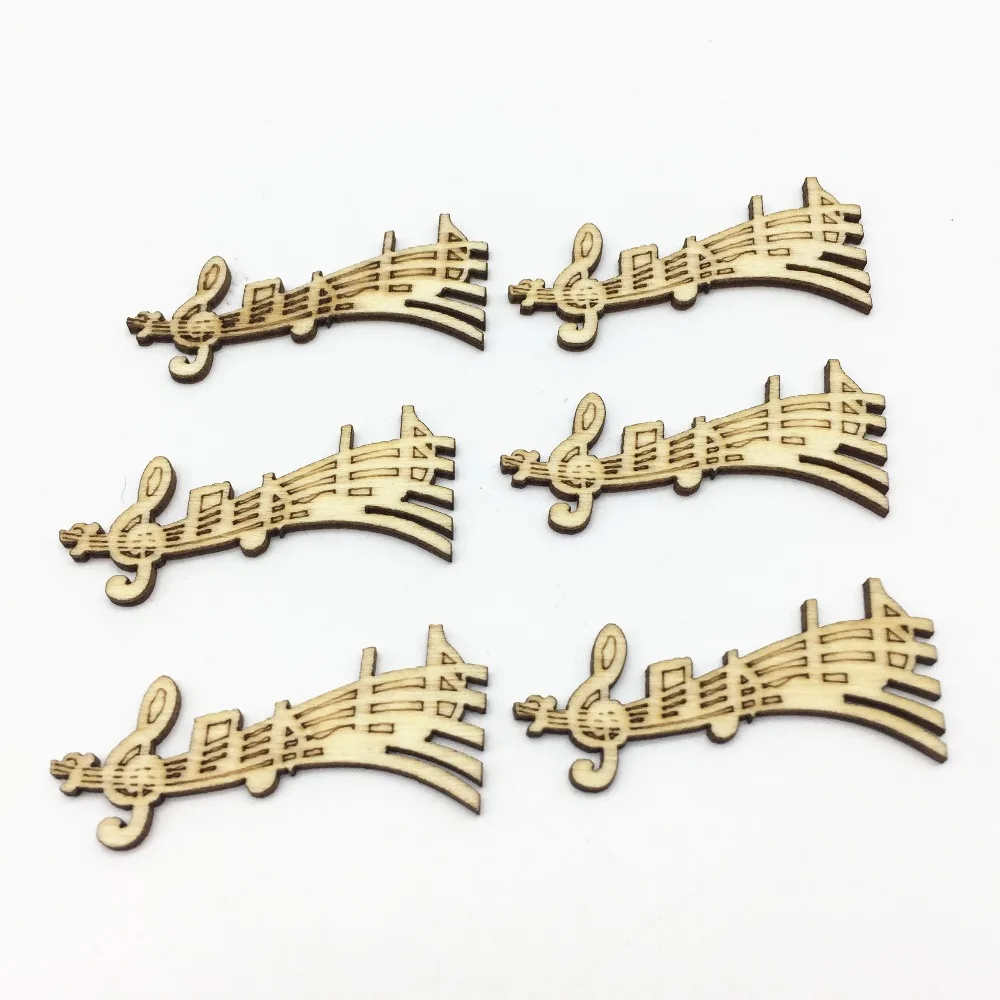 20pcs Natural Wood Musical Note Sign Intensity Confetti Christmas Ornaments Wedding DIY Decoration Supplies Gifts Embellishments
20pcs Natural Wood Musical Note Sign Intensity Confetti Christmas Ornaments Wedding DIY Decoration Supplies Gifts Embellishments