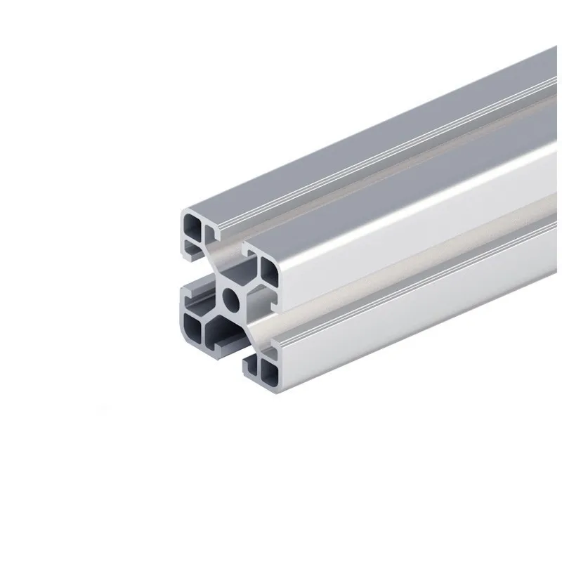 2020/3030/40/50/60 type Aluminum Profile Extrusion Length length 10cm Cnc European Standard Anodized Linear Rail For 3d Printer
2020/3030/40/50/60 type Aluminum Profile Extrusion Length length 10cm Cnc European Standard Anodized Linear Rail For 3d Printer