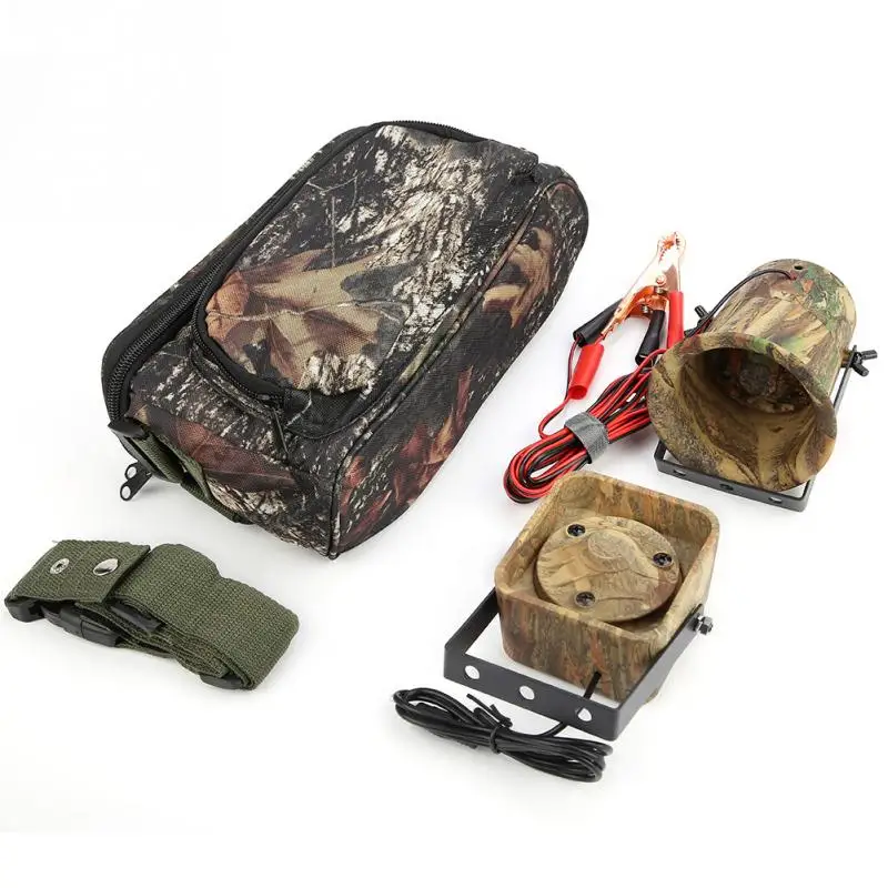 38W Hunting Decoy Bird Caller MP3 Player with Timer Remote Control Hunting Amplifier Decoys Loud Speakers Hunting Accessories
38W Hunting Decoy Bird Caller MP3 Player with Timer Remote Control Hunting Amplifier Decoys Loud Speakers Hunting Accessories