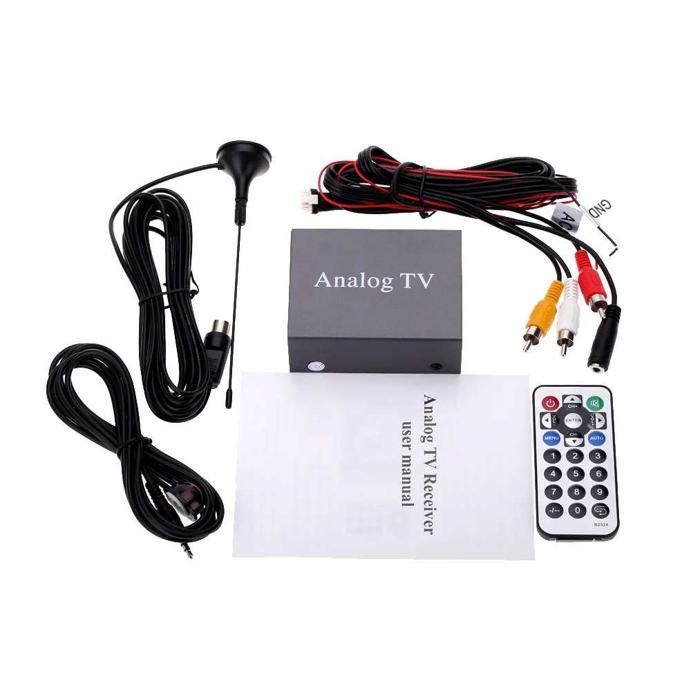 Super Mini Metal Design DVB Car DVD TV Receiver Easy Installation Monitor Analog TV Tuner Strong Signal Box with Antenna
Super Mini Metal Design DVB Car DVD TV Receiver Easy Installation Monitor Analog TV Tuner Strong Signal Box with Antenna