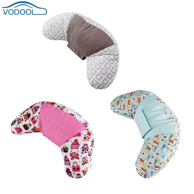 Automobiles Car Seat Belts Neck Pillow Kids Shoulder Safety Strap Protection Support Sleep Pads Headrest Cushion Car Accessorie
Automobiles Car Seat Belts Neck Pillow Kids Shoulder Safety Strap Protection Support Sleep Pads Headrest Cushion Car Accessorie