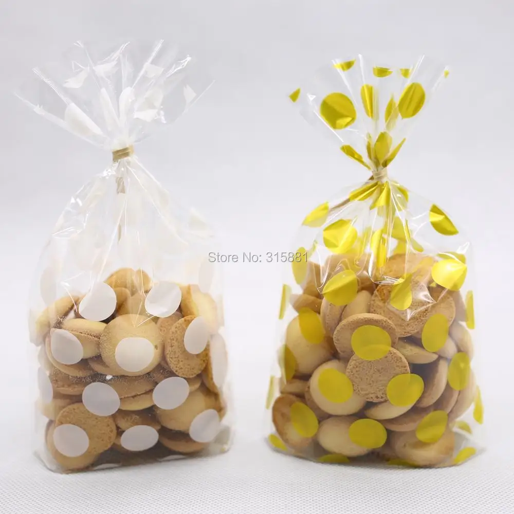 white Golden dots bag cookies diy Gift Bags for Christmas Party Candy Food&Handmade soap Packag 20pcs/lot
white Golden dots bag cookies diy Gift Bags for Christmas Party Candy Food&Handmade soap Packag 20pcs/lot