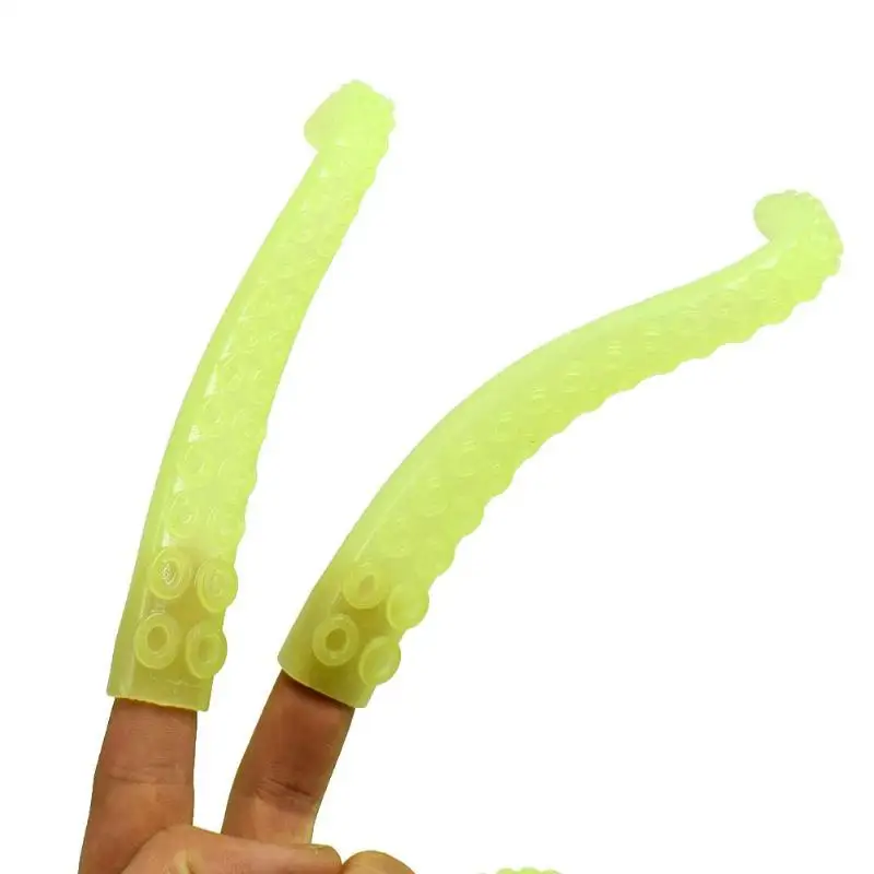 Novelty Mini Octopus Tentacles Finger Toys Plastic Joke Play Gags Fluorescence Toys Children Halloween Gifts Puppet Toys
Novelty Mini Octopus Tentacles Finger Toys Plastic Joke Play Gags Fluorescence Toys Children Halloween Gifts Puppet Toys