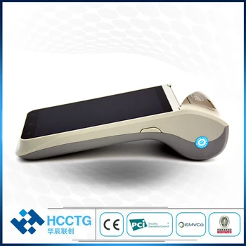 4G Android 9.0 Handheld POS Terminal With Printer WIfi NFC Mobile POS system Z91
4G Android 9.0 Handheld POS Terminal With Printer WIfi NFC Mobile POS system Z91
