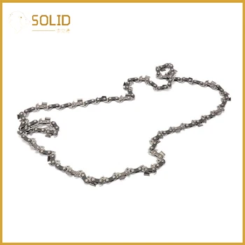 16 inch Chainsaw Chain Blade Wood Cutting Parts 3/8"LP 0.05 Gauge 59DL Drive Link For Cutting Wood Electric Saw
16 inch Chainsaw Chain Blade Wood Cutting Parts 3/8"LP 0.05 Gauge 59DL Drive Link For Cutting Wood Electric Saw