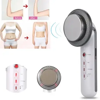 3-in-1 Body Slimming Massager Ultrasonic+Infrared+EMS Cavitation Weight Loss Lipo Anti Cellulite Fat Burner Removal Machine
3-in-1 Body Slimming Massager Ultrasonic+Infrared+EMS Cavitation Weight Loss Lipo Anti Cellulite Fat Burner Removal Machine