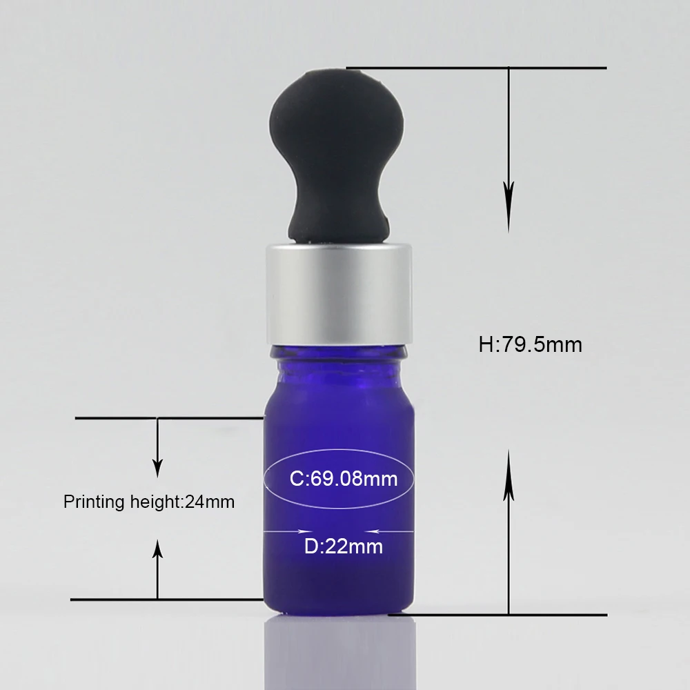 China suppliers 5ml empty glass dropper bottles mini sample glass vial essential oil portable refillable bottle
China suppliers 5ml empty glass dropper bottles mini sample glass vial essential oil portable refillable bottle