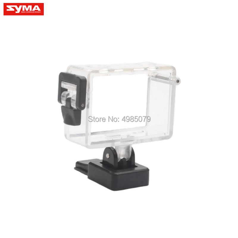 Оригинальный держатель камеры SYMA 8500WH для Syma 8500WH X8G X8HG запасная деталь для радиоуправляемого дрона HD
Оригинальный держатель камеры SYMA 8500WH для Syma 8500WH X8G X8HG запасная деталь для радиоуправляемого дрона HD