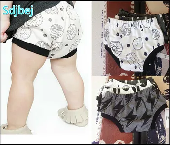 Rabbit Lightning Plus Biscuit Child Bread pantsToddler Underwear Panties Cotton Training Shorts Diaper Cover
Rabbit Lightning Plus Biscuit Child Bread pantsToddler Underwear Panties Cotton Training Shorts Diaper Cover