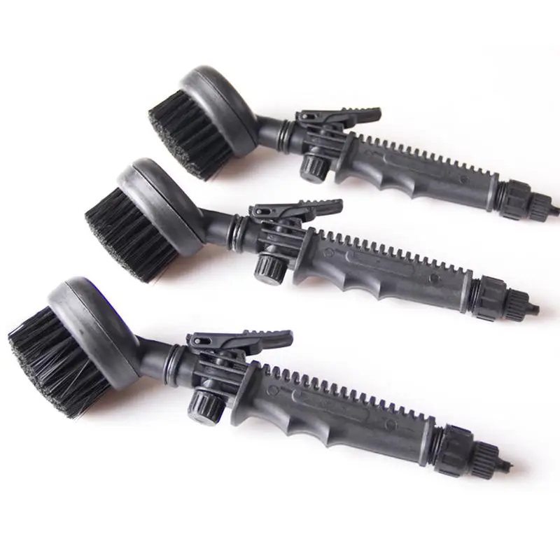 Motorcycle Washer Car Care Cleaning Wash Brush Scrub Brush Banister Long Handle Water Spray Tire Brush Car Cleaning Supplies
Motorcycle Washer Car Care Cleaning Wash Brush Scrub Brush Banister Long Handle Water Spray Tire Brush Car Cleaning Supplies